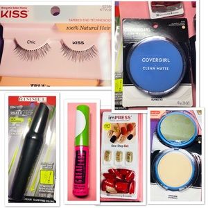 🛍SOLD🛍 Makeup Bundle ❤️